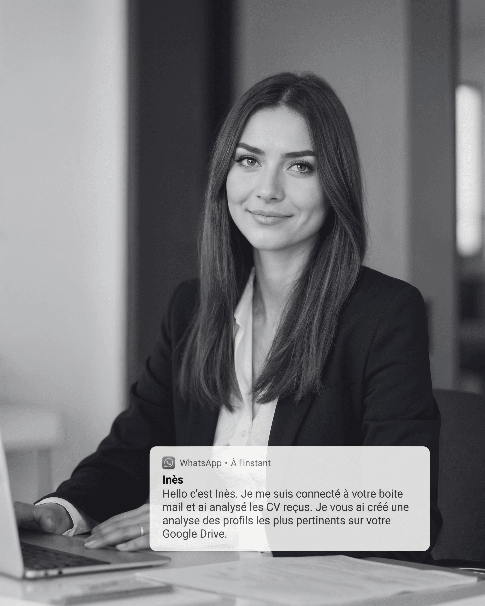 INÈS - Workflow Automation