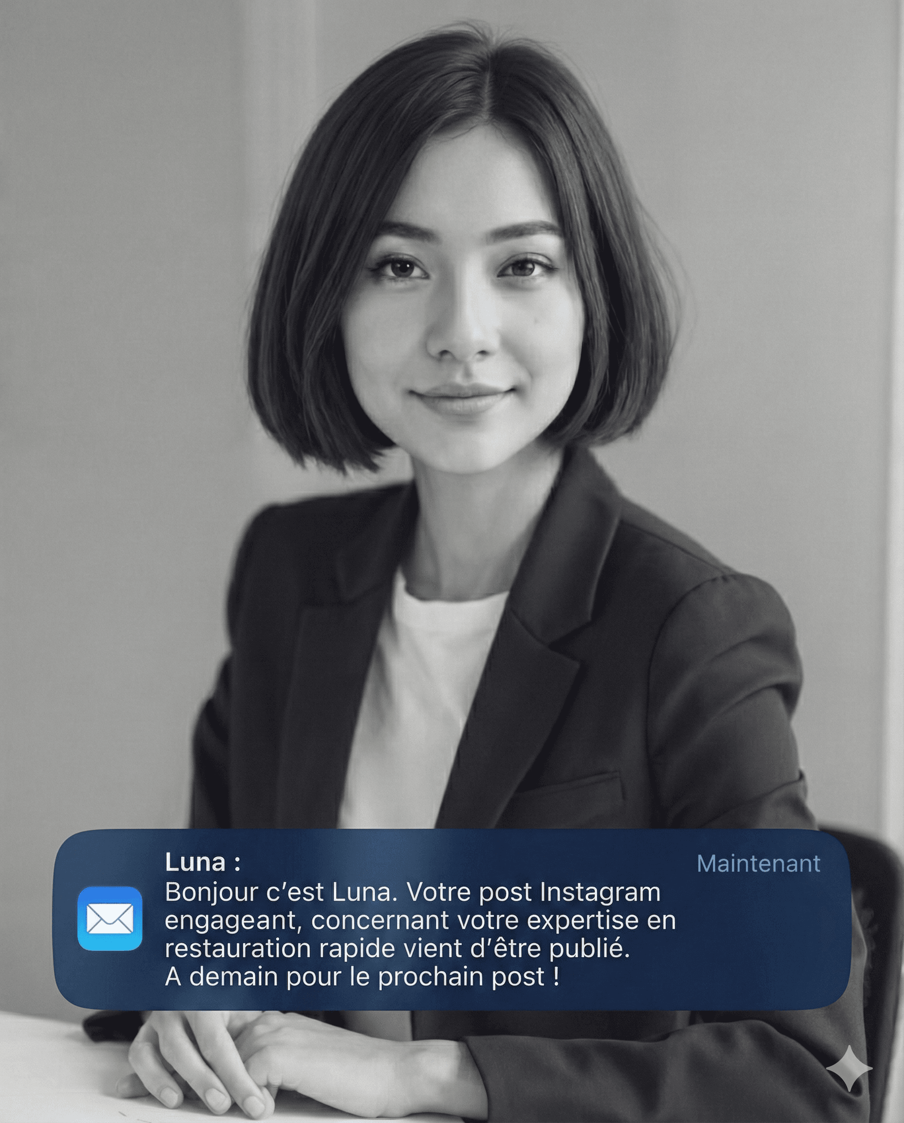 LUNA - Content & Social