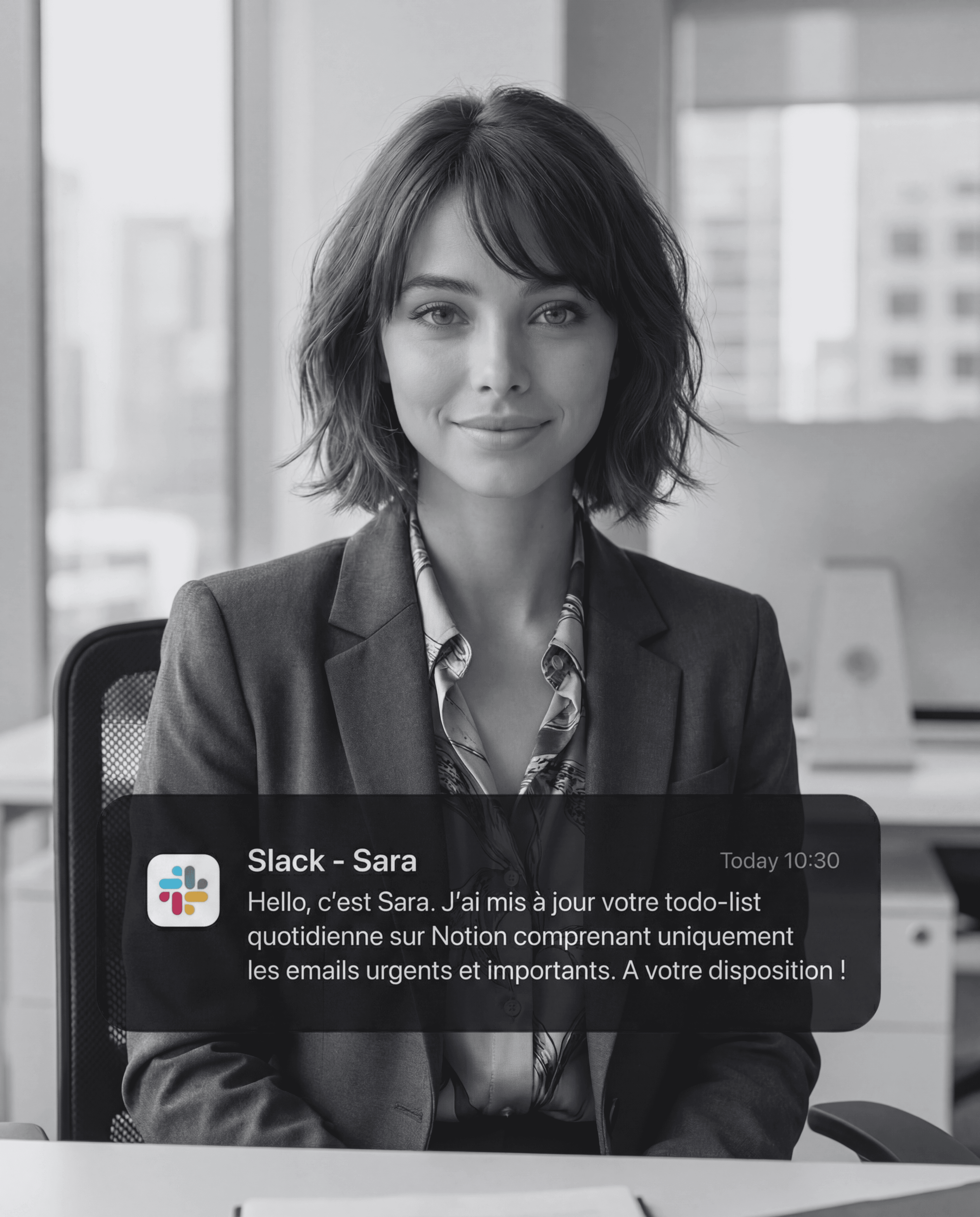 SARA - Analytics & Reports